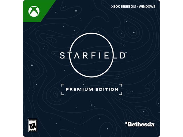 Starfield Premium Edition Xbox Series X|S, Windows [Digital Code ...