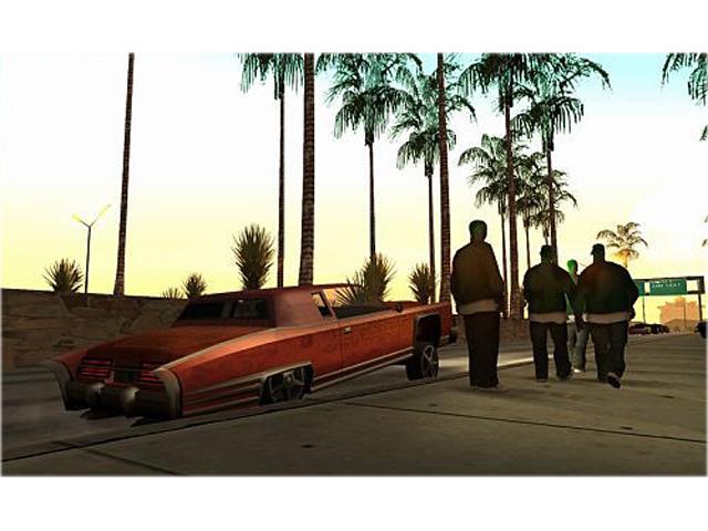 Grand Theft Auto: San Andreas [Online Game Code] - Newegg.ca