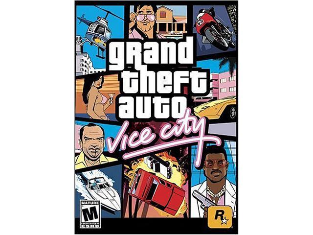 Grand Theft Auto: Vice City [Online Game Code] - Newegg.com