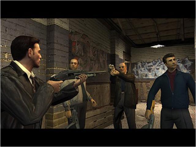 max payne 2 pc controller support