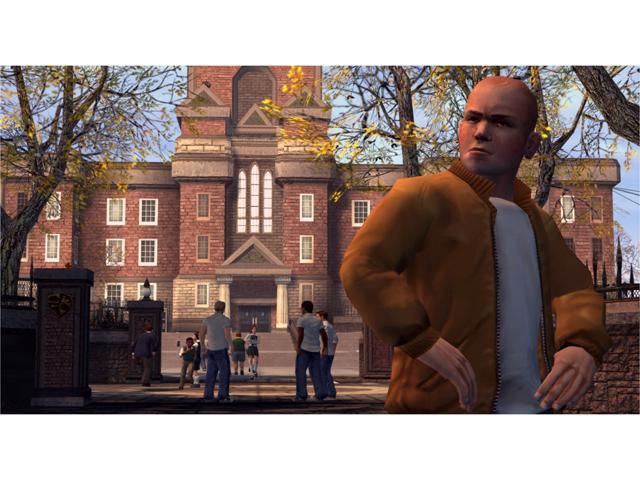 Bully: Scholarship Edition PC Game - Free Download Full Version