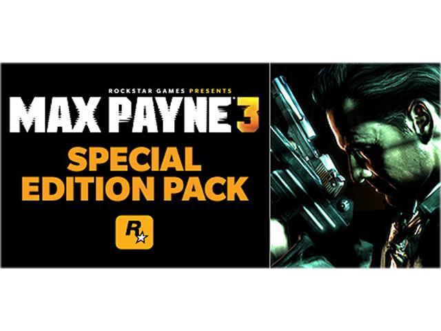 Max Payne 3: Silent Killer Loadout Pack [Online Game Code]