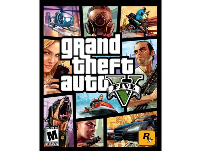 Grand Theft Auto V - PC