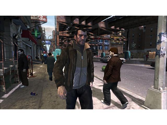 GTA IV – Licença Digital Xbox 360 - 95xGames