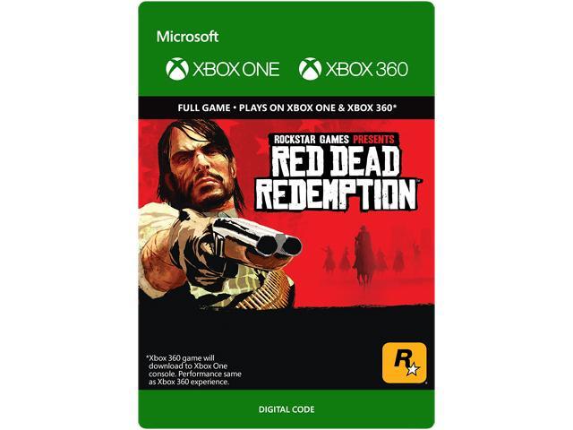 red dead redemption 1 xbox 360 download