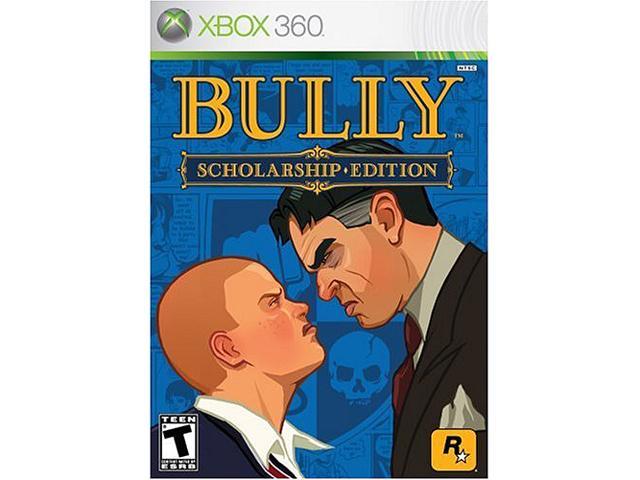 Bully scholarship edition game