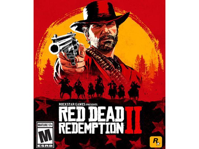 Red Dead Redemption 2 - PC Código Digital - PentaKill Store