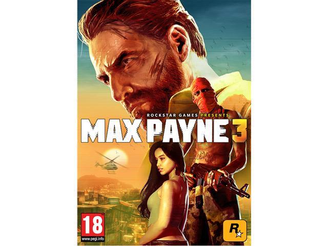 Max Payne 3: Deadly Force Burst [Online Game Code] 