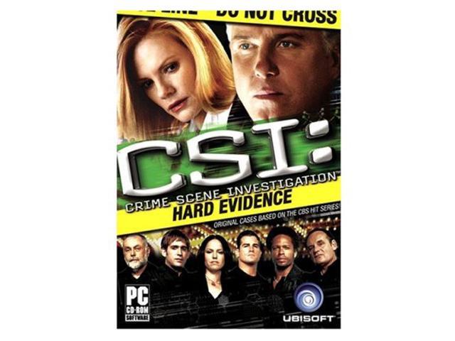 Csi 4 hard evidence прохождение