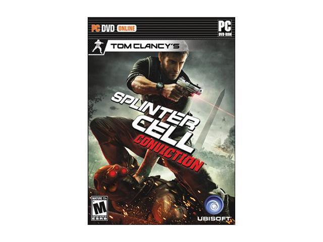 splinter cell conviction pc split screen