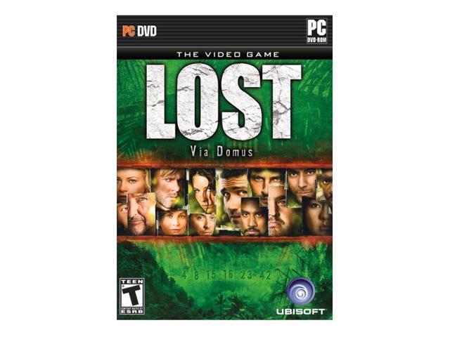 Lost: Via Domus PC Game