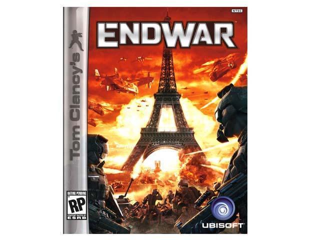Tom Clancy's End War PC Game