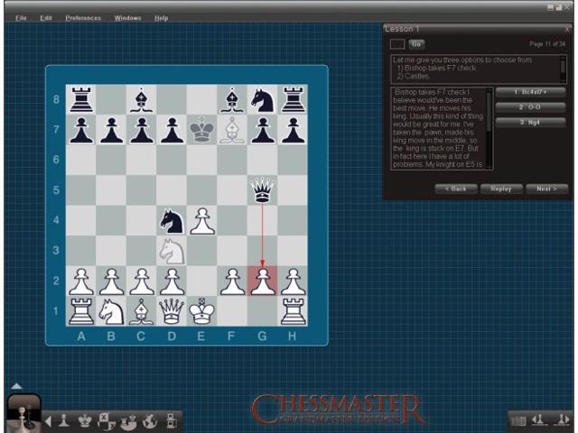 Chessmaster: The Art of Learning -- Grandmaster Edition (PC, 2007) for sale  online