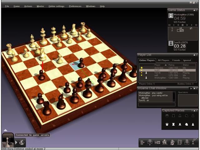 Chessmaster Grandmaster Edition (PC) - Opening/Intro 
