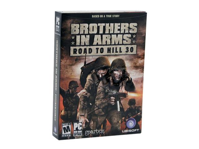 brothers in arms road to hill 30 ps3