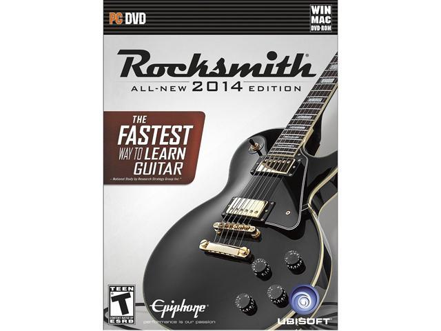 Rocksmith 2014 Edition PC Game