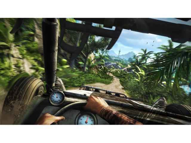 Far Cry 3 Deluxe Edition Online Game Code Newegg Com