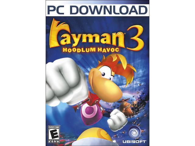 Rayman 3 hoodlum havoc читы