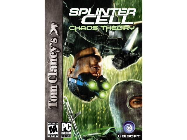 Tom Clancy's Splinter Cell Chaos Theory System Requirements