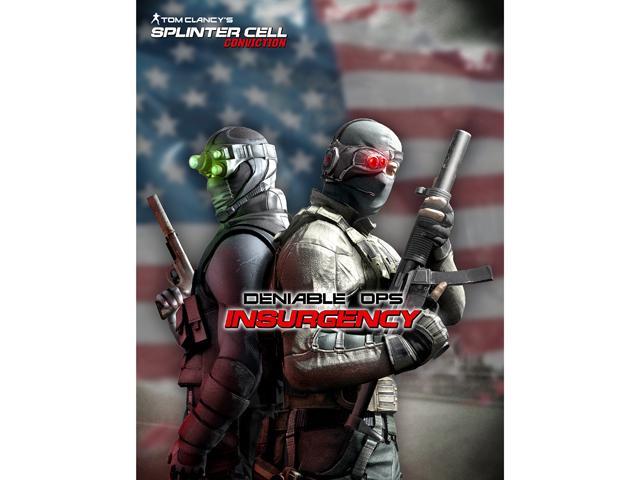 Tom Clancy's Splinter Cell Conviction Mobile Review – StuffWeLike