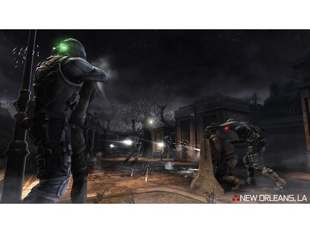 Buy Tom Clancy's Splinter Cell Conviction Insurgency Pack PC Download