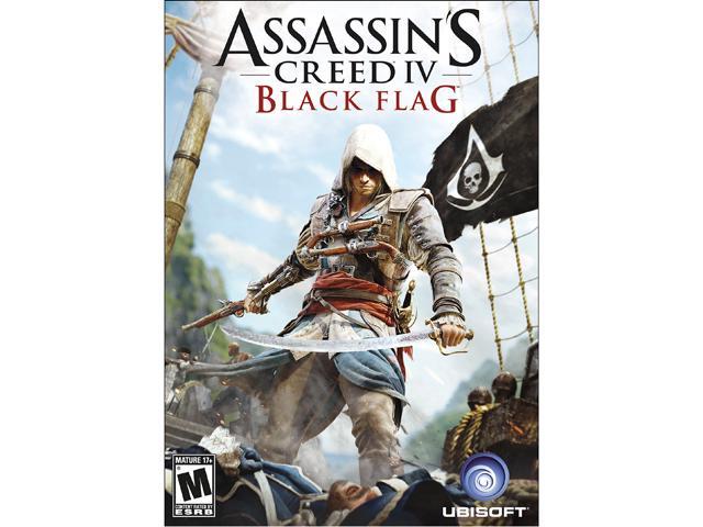 Assassin's Creed IV Black Flag [Online Game Code]