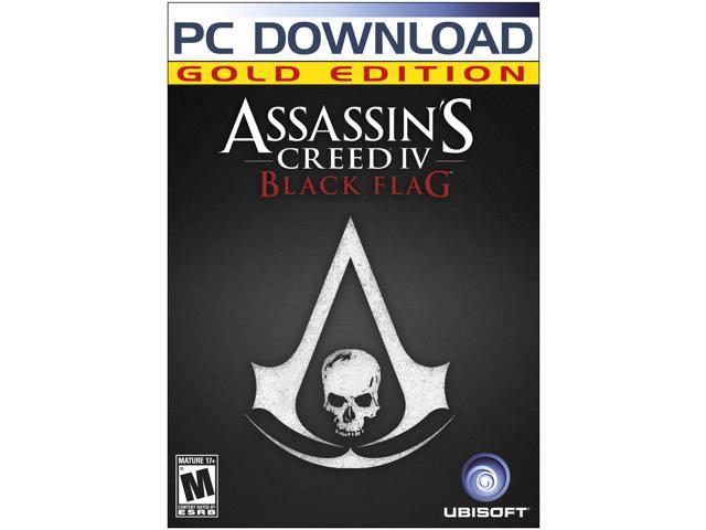 Assassin s creed black flag gold edition