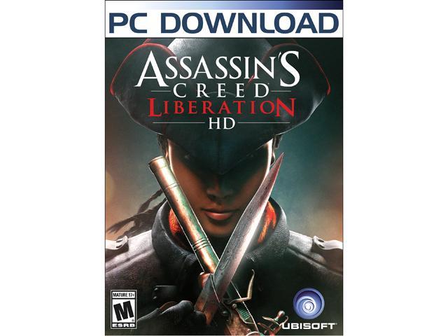 Assassin's Creed Liberation HD [Online Game Code]