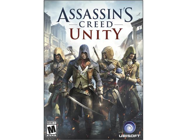 Assassin's Creed Unity [Online Game Code]