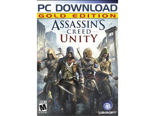 assasins creed unity serial key download pc