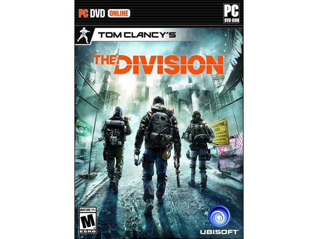 Tom Clancy's The Division - PC