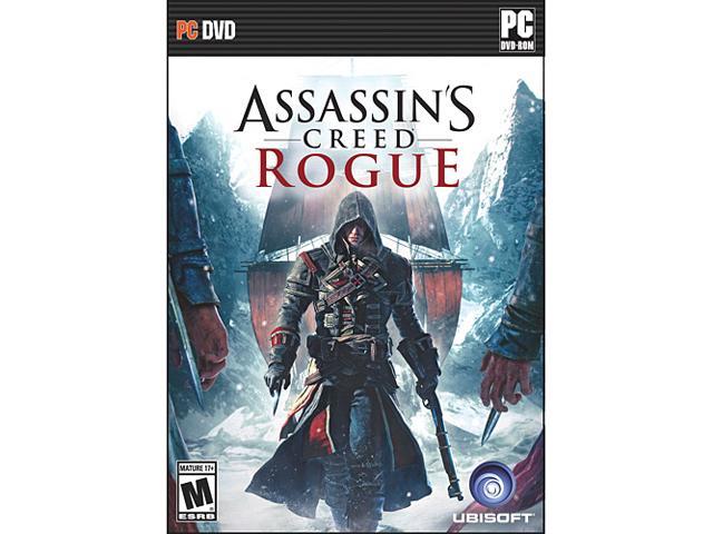 Assassin's Creed Rogue PC