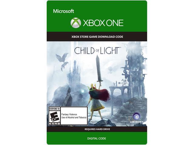 Child of Light XBOX One [Digital Code]