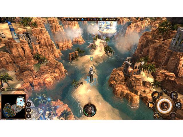 Might and Magic Heroes VII Deluxe Edition [Online Game Code] - Newegg.com