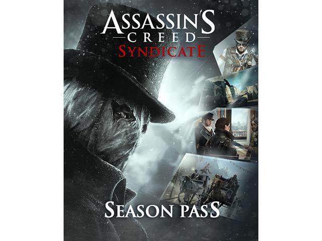 Assassin's Creed Syndicate Season Pass [Online Game Code]