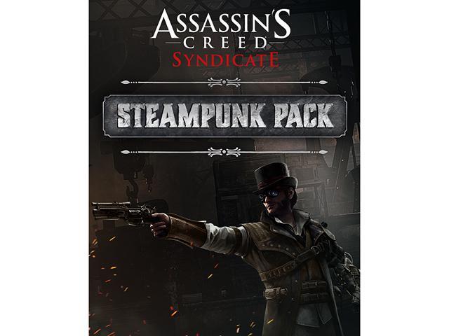 Assassin's Creed Syndicate: Steampunk Pack [Online Game Code]