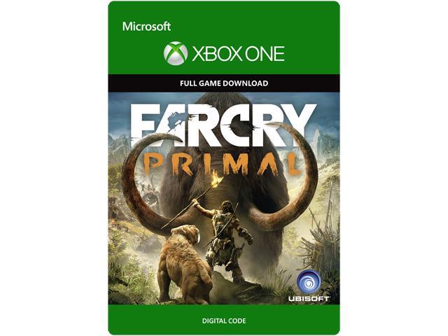 Klassiek Overgave Geniet Far Cry Primal - Xbox One [Digital Code] - Newegg.com
