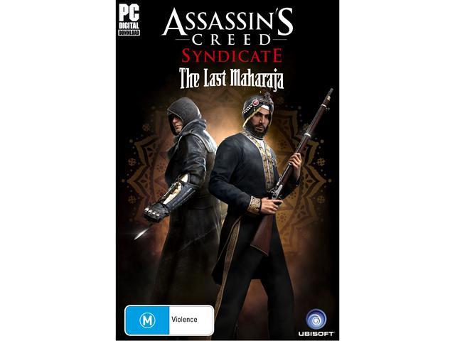 Assassin S Creed Syndicate Maharadja Dlc Online Game Code