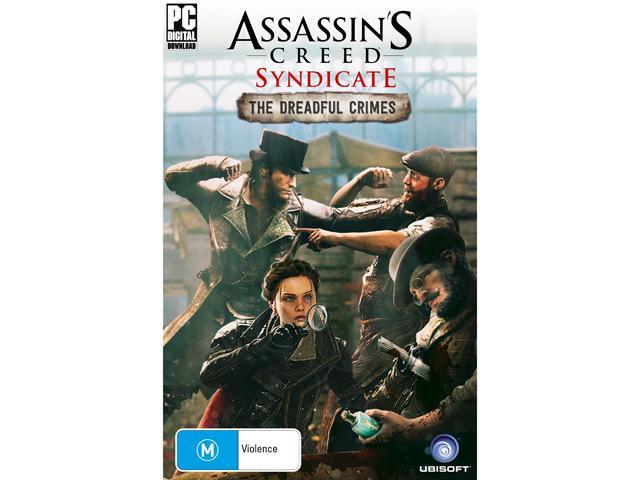 Assassins Creed Syndicate The Dreadful Crimes Dlc Online Game