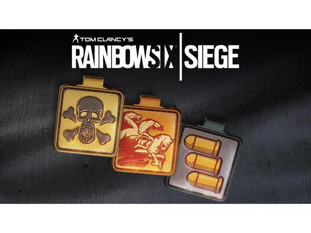 Tom Clancy S Rainbow Six Siege Ops Icon Charms Bundle Dlc