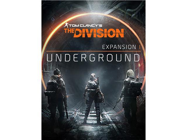 Tom Clancy's The Division Underground [Online Game Code]