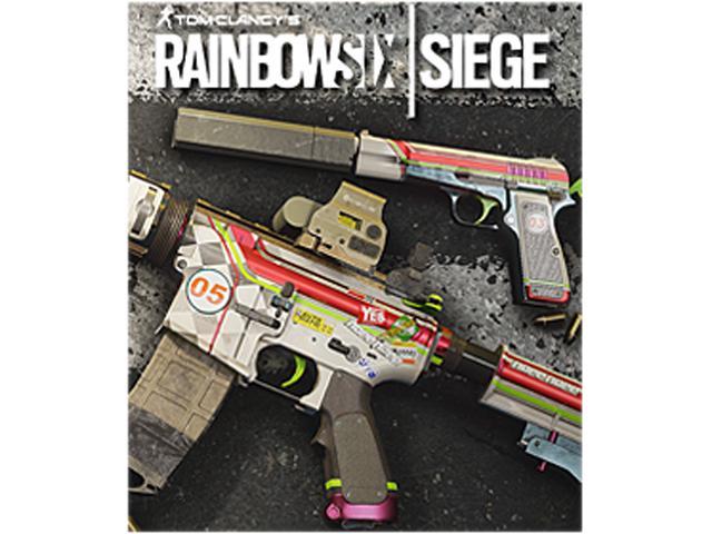 Tom Clancy's Rainbow Six Siege - Racer JTF2 Pack [Online Game Code]