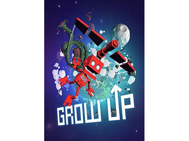 Grow Up [Online Game Code]