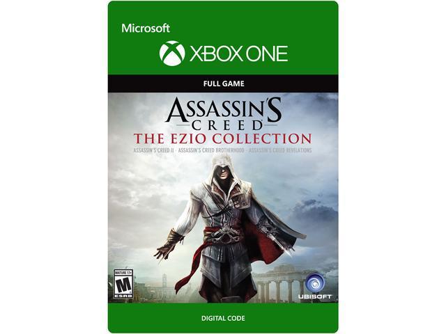 Assassin's Creed: The Ezio Collection Xbox One [Digital Code]