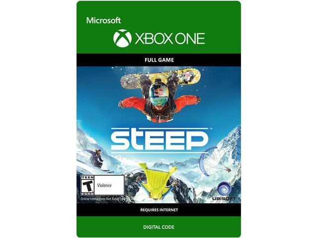 Stap Spreekwoord Methode Steep Xbox One [Digital Code] - Newegg.com
