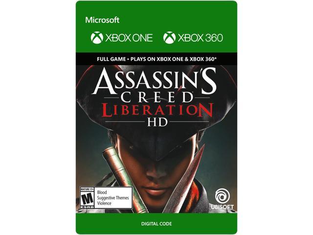 Dank je Marxisme stil Assassin's Creed Liberation HD - Xbox One & Xbox 360 [Digital Code] -  Newegg.com