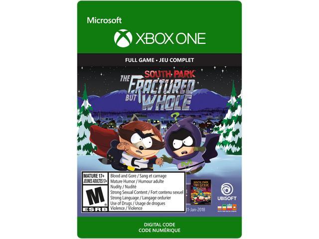 South Park: Fractured But Whole Xbox One [Digital Code]