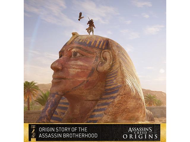 Assassins Creed Origins Deluxe Edition, Xbox One