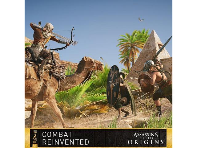 Assassins Creed Origins Deluxe Edition, Xbox One