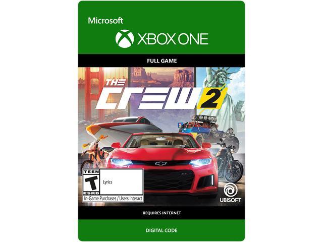 crew 2 xbox one